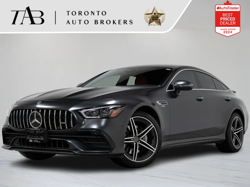 Mercedes-Benz AMG GT 53 AMG С РЕГИСТРАЦИЯ & АВТО КРЕДИТ