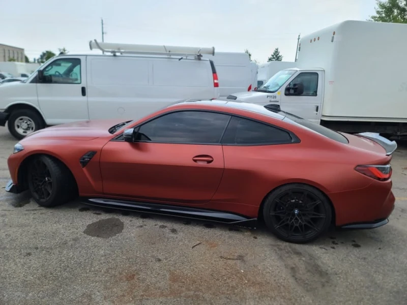 BMW M4 С РЕГИСТРАЦИЯ & АВТО КРЕДИТ, снимка 9 - Автомобили и джипове - 53539069