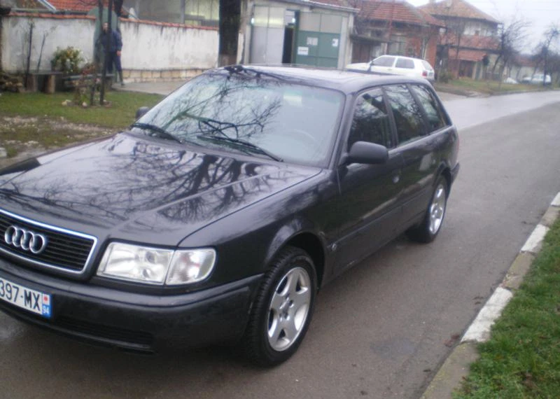 Audi A6, снимка 5 - Автомобили и джипове - 35336064