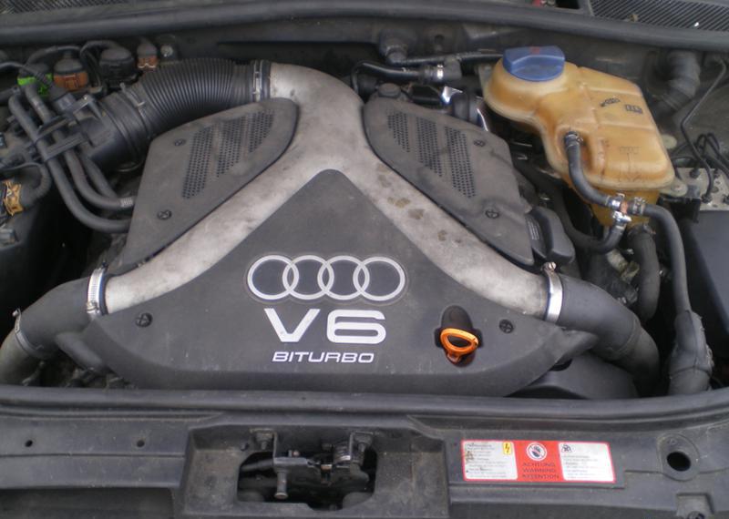 Audi A6, снимка 6 - Автомобили и джипове - 35336064
