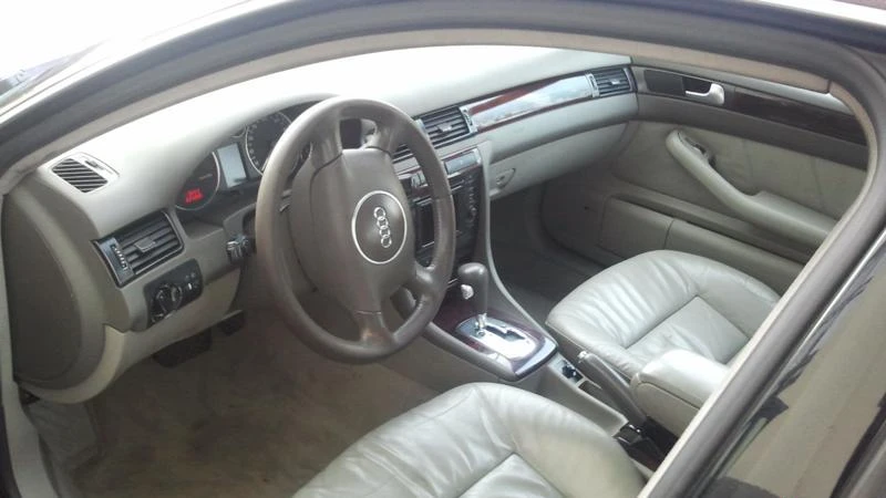 Audi A6, снимка 8 - Автомобили и джипове - 35336064