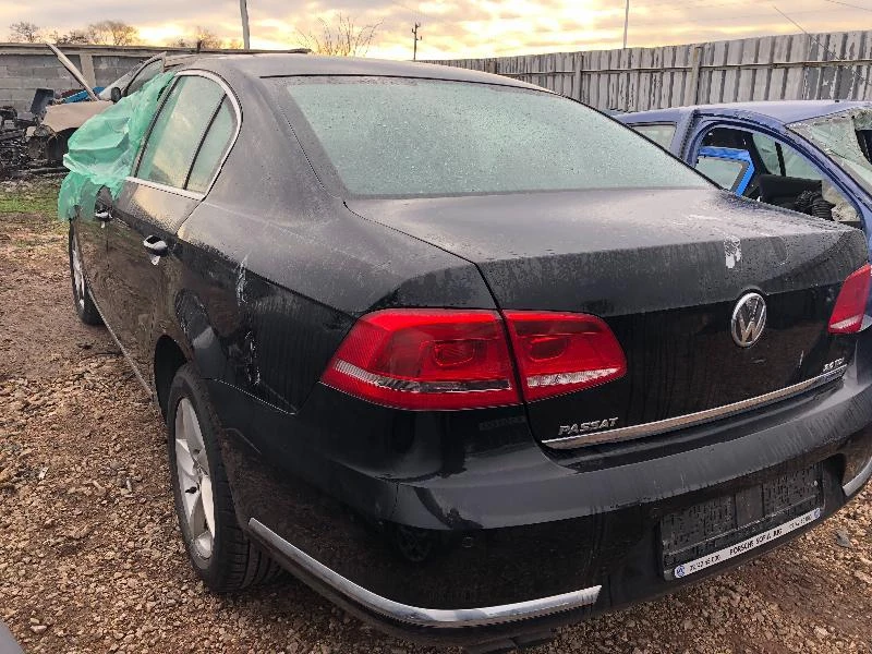 VW Passat 2.0TDI - [1] 