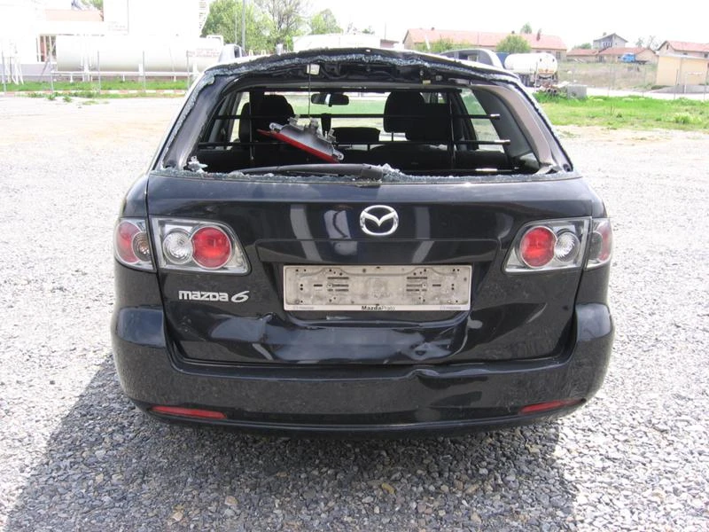 Mazda 6 2.0D  6ск. - изображение 6