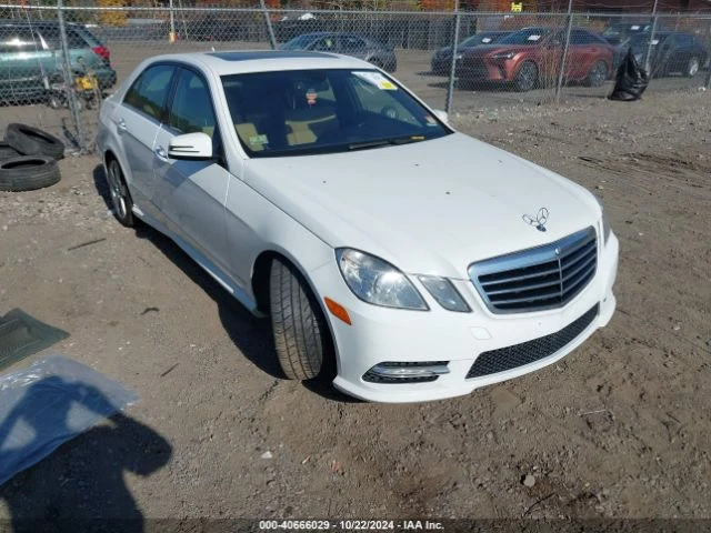 Mercedes-Benz E 350  4MATIC, снимка 1 - Автомобили и джипове - 48267076