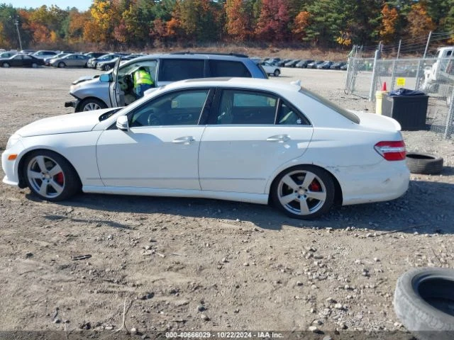 Mercedes-Benz E 350  4MATIC, снимка 11 - Автомобили и джипове - 48267076