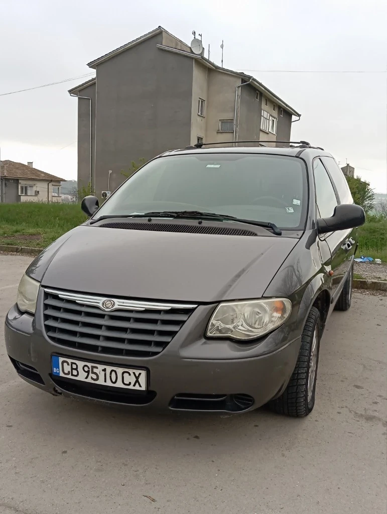 Chrysler Voyager  - изображение 2