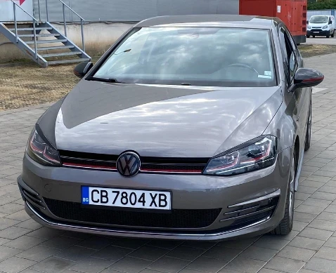 VW Golf 7 1.4 бензин 122 коня с ремък - изображение 6