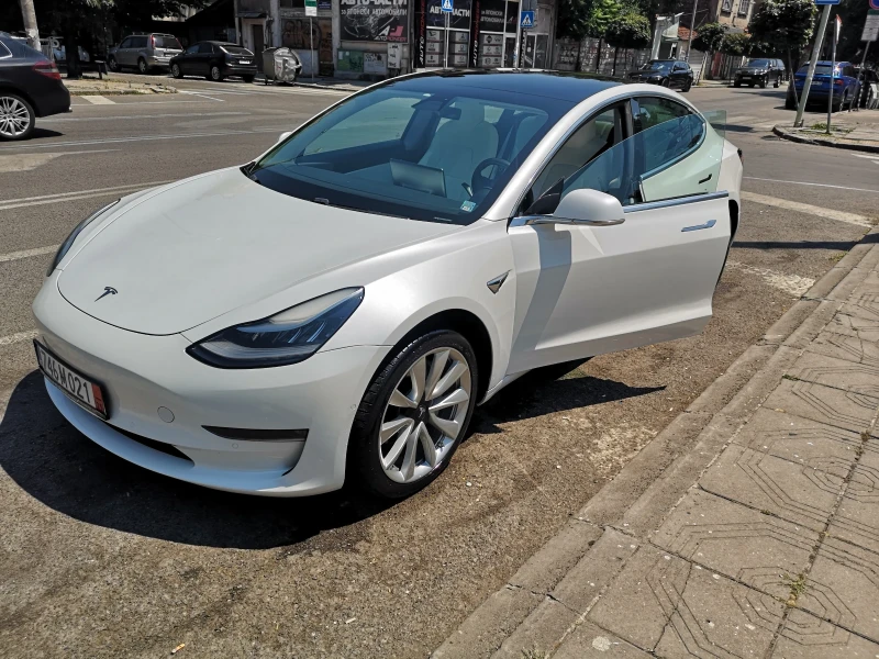 Tesla Model 3 LONG Европейска Acceleration BOOST - 39990 лв. - 66031268 1