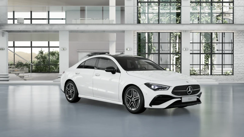 Mercedes-Benz CLA 220 4MATIC - 97900 лв. / 50055.48 € - 14391506 1