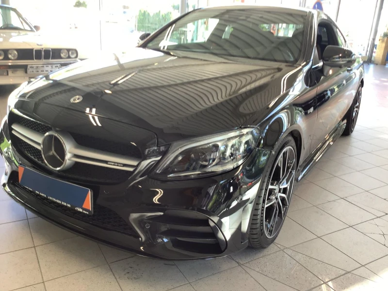 Mercedes-Benz C 43 AMG Mercedes-Benz C 43 AMG* АВТОФИНАНСИРАНЕ* БЕЗ ПЪРВО - 98000 лв. / 50106.60 € - 61822323 1