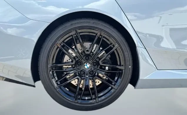 BMW M5 = Shadow Line = Carbon Гаранция - изображение 5