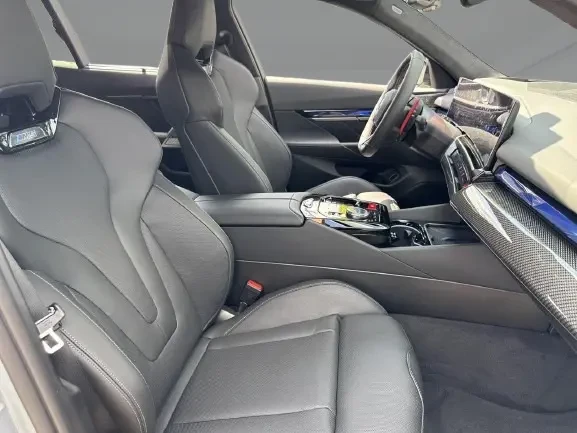 BMW M5 = Shadow Line = Carbon Гаранция - изображение 10