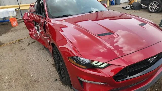 Ford Mustang 5.0l Gt, снимка 13 - Автомобили и джипове - 54445832