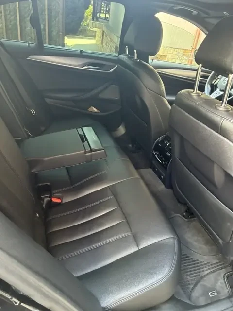 BMW 530, снимка 7 - Автомобили и джипове - 55605504
