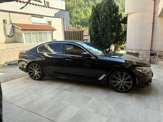 BMW 530, снимка 5 - Автомобили и джипове - 55605504
