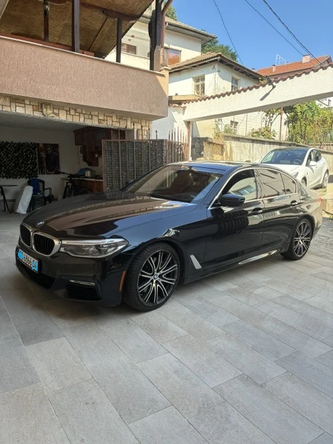 BMW 530