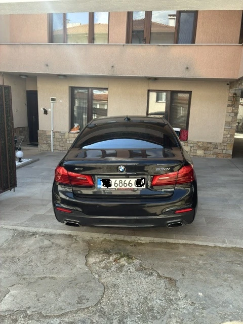 BMW 530, снимка 4 - Автомобили и джипове - 55605504