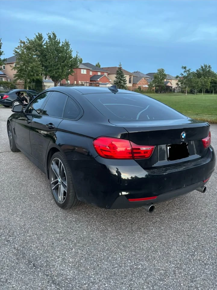 BMW 435 * xDrive Gran Coupe* АВТОКРЕДИТ БЕЗ ПЪРВОНАЧАЛНА* , снимка 2 - Автомобили и джипове - 56116841