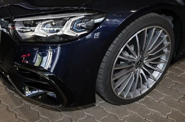 Mercedes-Benz S 450 D FACELIFT 4-MATIC LONG AMG SUPERSCREEN BURMESTER , снимка 3 - Автомобили и джипове - 56317309