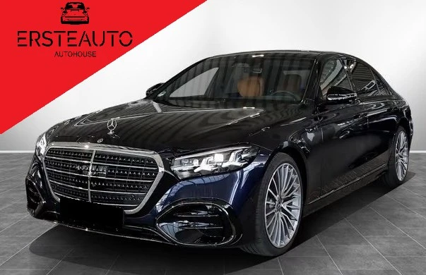 Mercedes-Benz S 450 D FACELIFT 4-MATIC LONG AMG SUPERSCREEN BURMESTER 