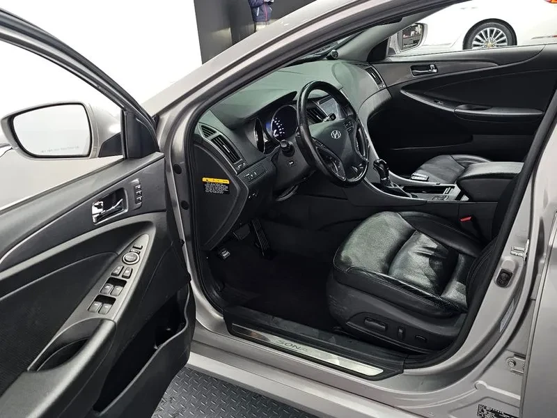 Hyundai Sonata Hybrid 2.0 Premium | Mobile.bg � ����������� 11