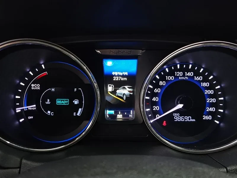 Hyundai Sonata Hybrid 2.0 Premium | Mobile.bg � ����������� 8