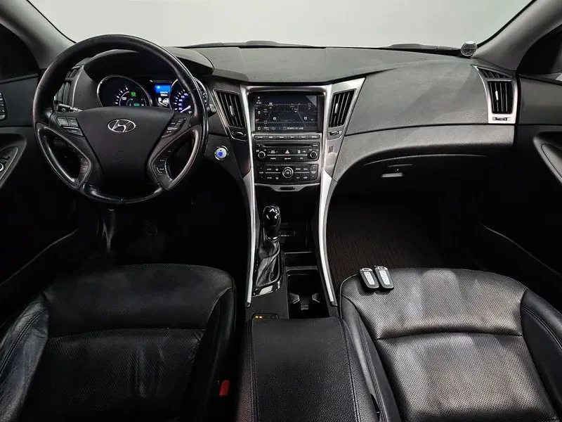 Hyundai Sonata Hybrid 2.0 Premium | Mobile.bg � ����������� 7