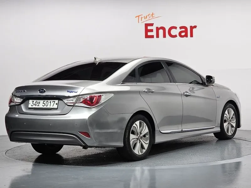 Hyundai Sonata Hybrid 2.0 Premium | Mobile.bg � ����������� 2