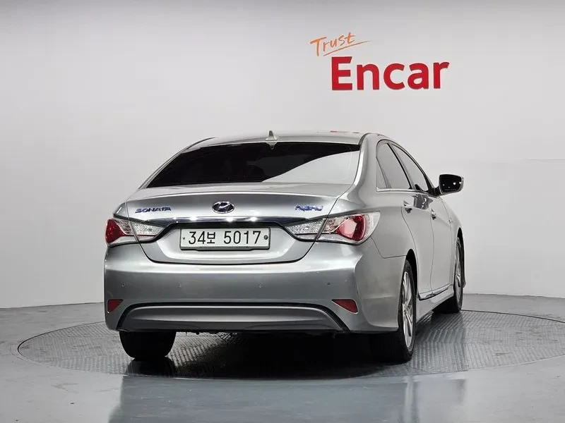 Hyundai Sonata Hybrid 2.0 Premium | Mobile.bg � ����������� 4