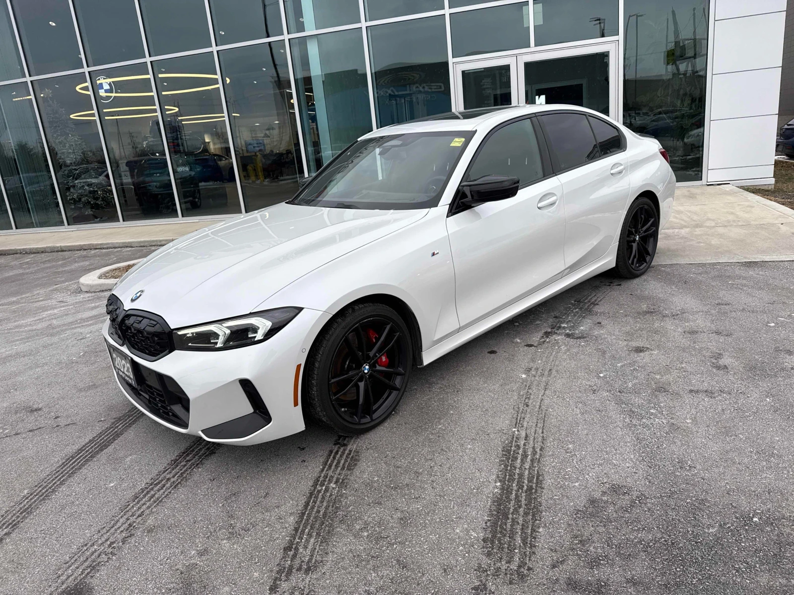 BMW 340 * * CARFAX * * АВТО КРЕДИТ * * , снимка 1