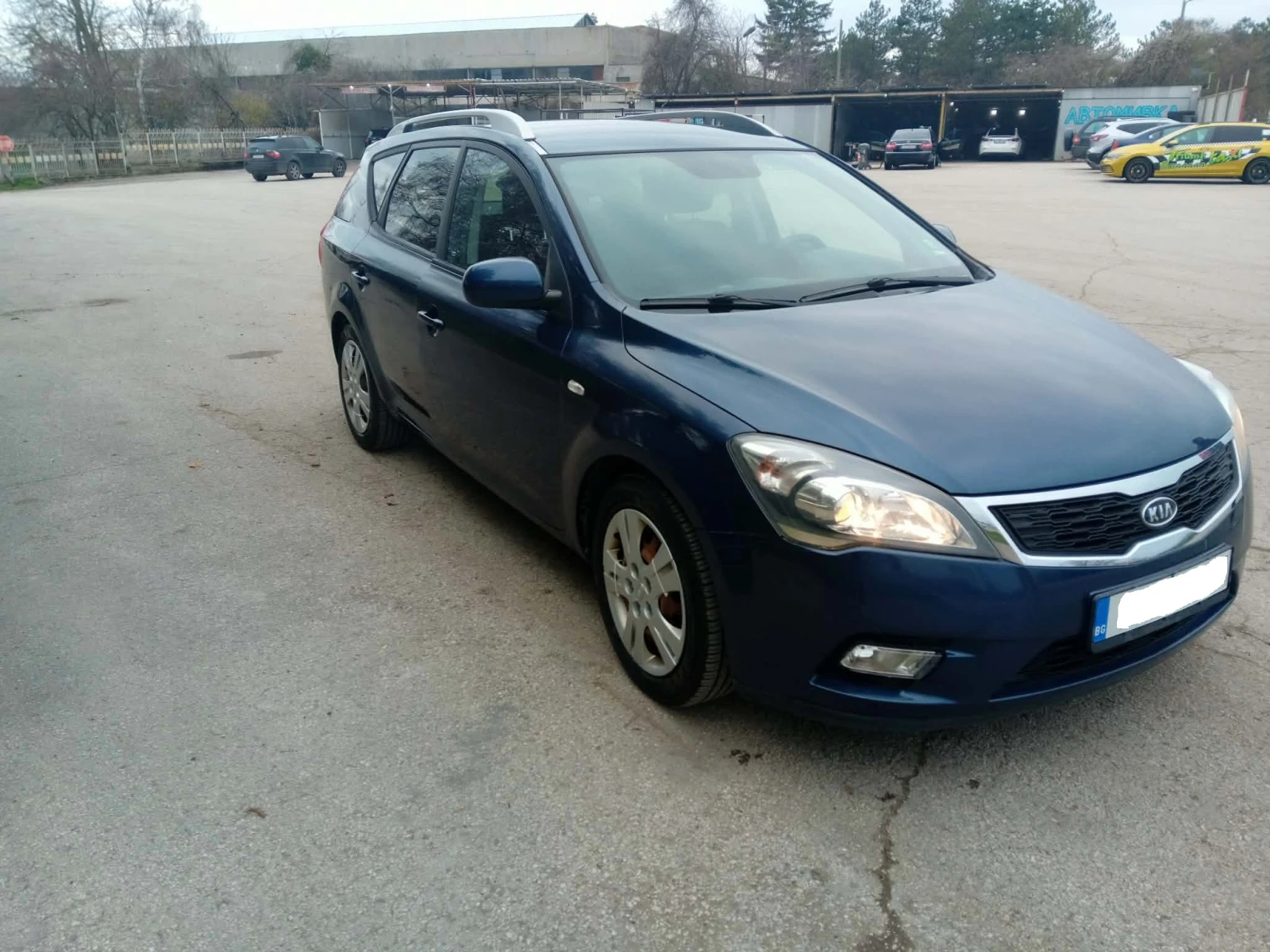 Kia Ceed, снимка 1