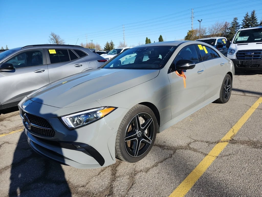 Mercedes-Benz CLS 450 * ARDOGREY * CARFAX * , снимка 1