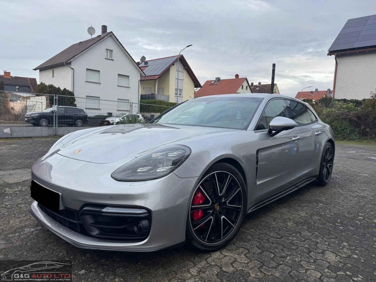 Porsche Panamera GTS/ГАРАНЦИЯ/360, снимка 1