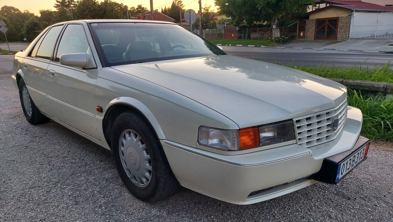 Cadillac Seville 4.6, 296к.с - изображение 4