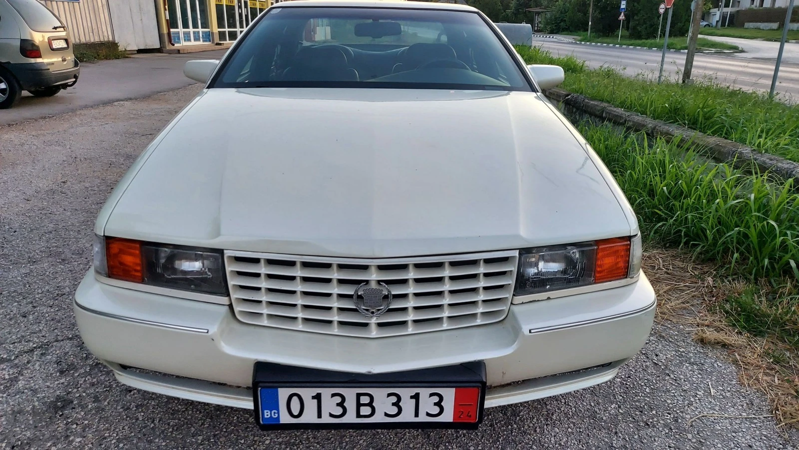 Cadillac Seville 4.6, 296к.с - изображение 5