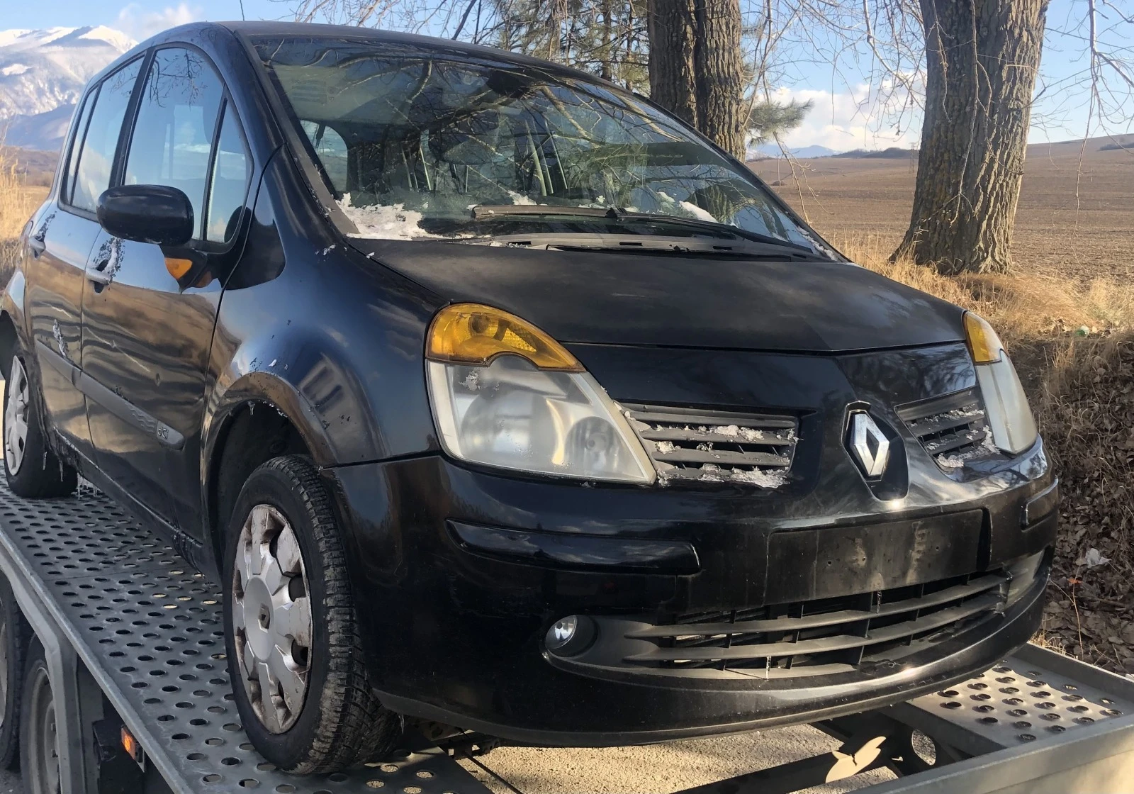 Renault Modus 1.5 dci - [1] 