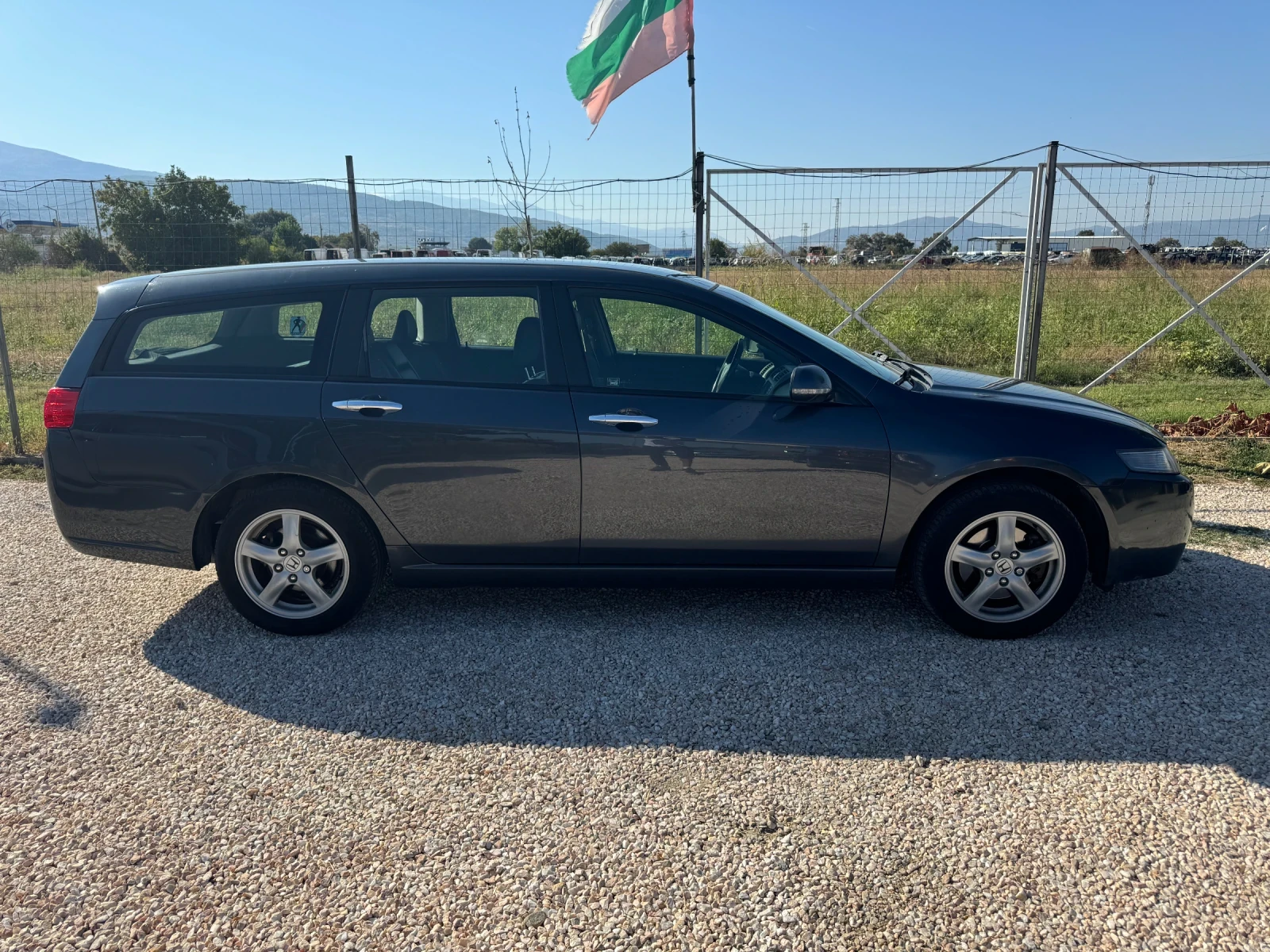 Honda Accord 2.2 i-cdti - изображение 6