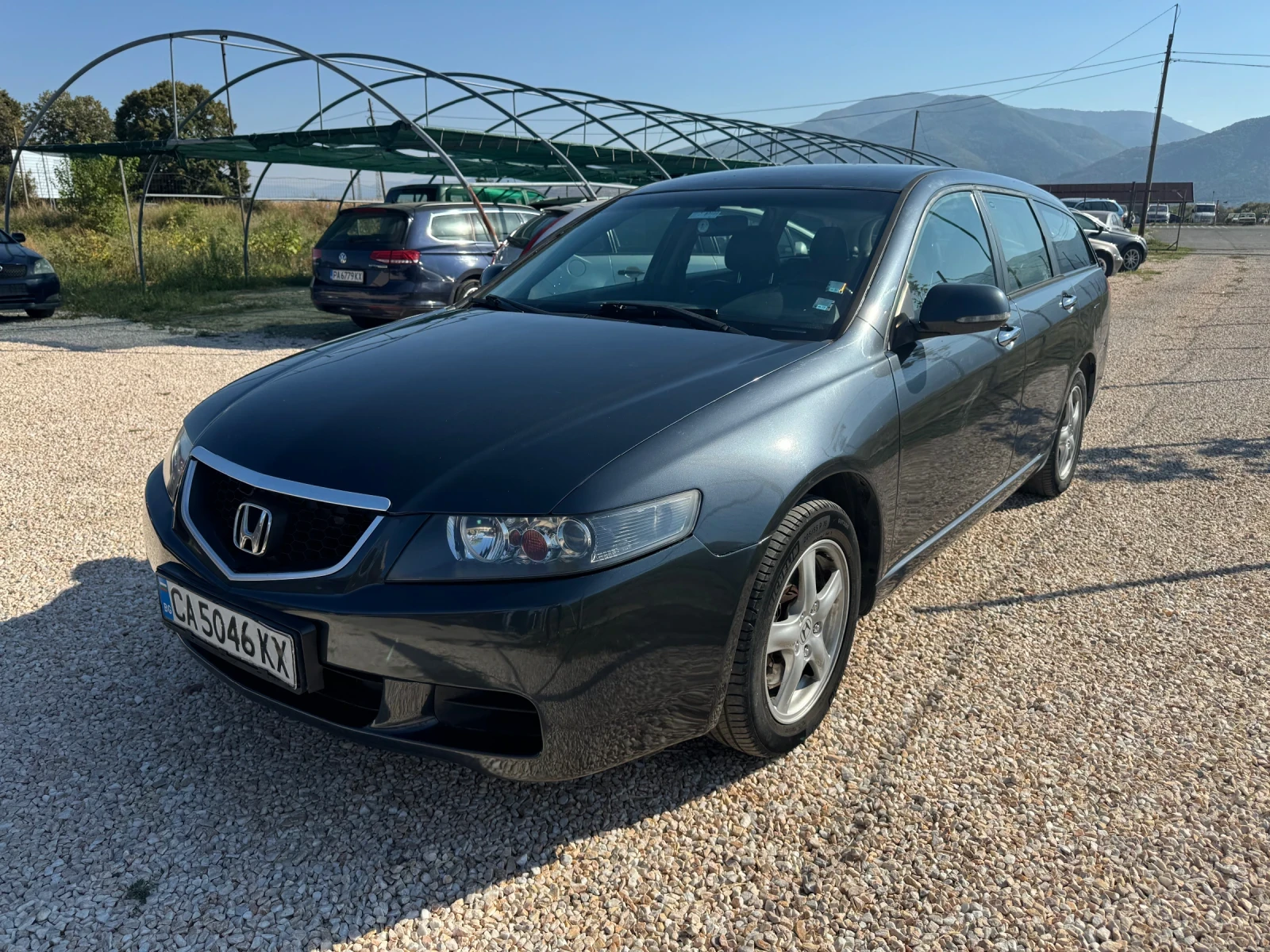 Honda Accord 2.2 i-cdti - изображение 10