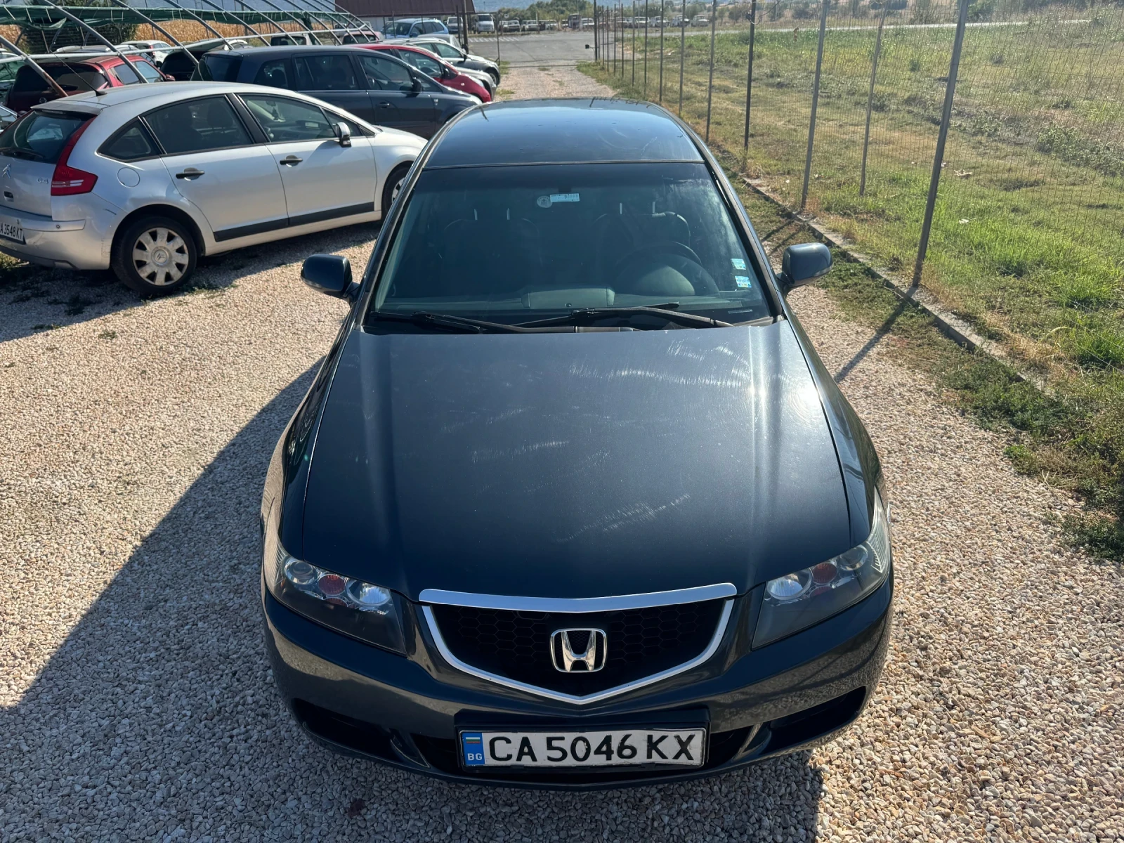 Honda Accord 2.2 i-cdti - изображение 9