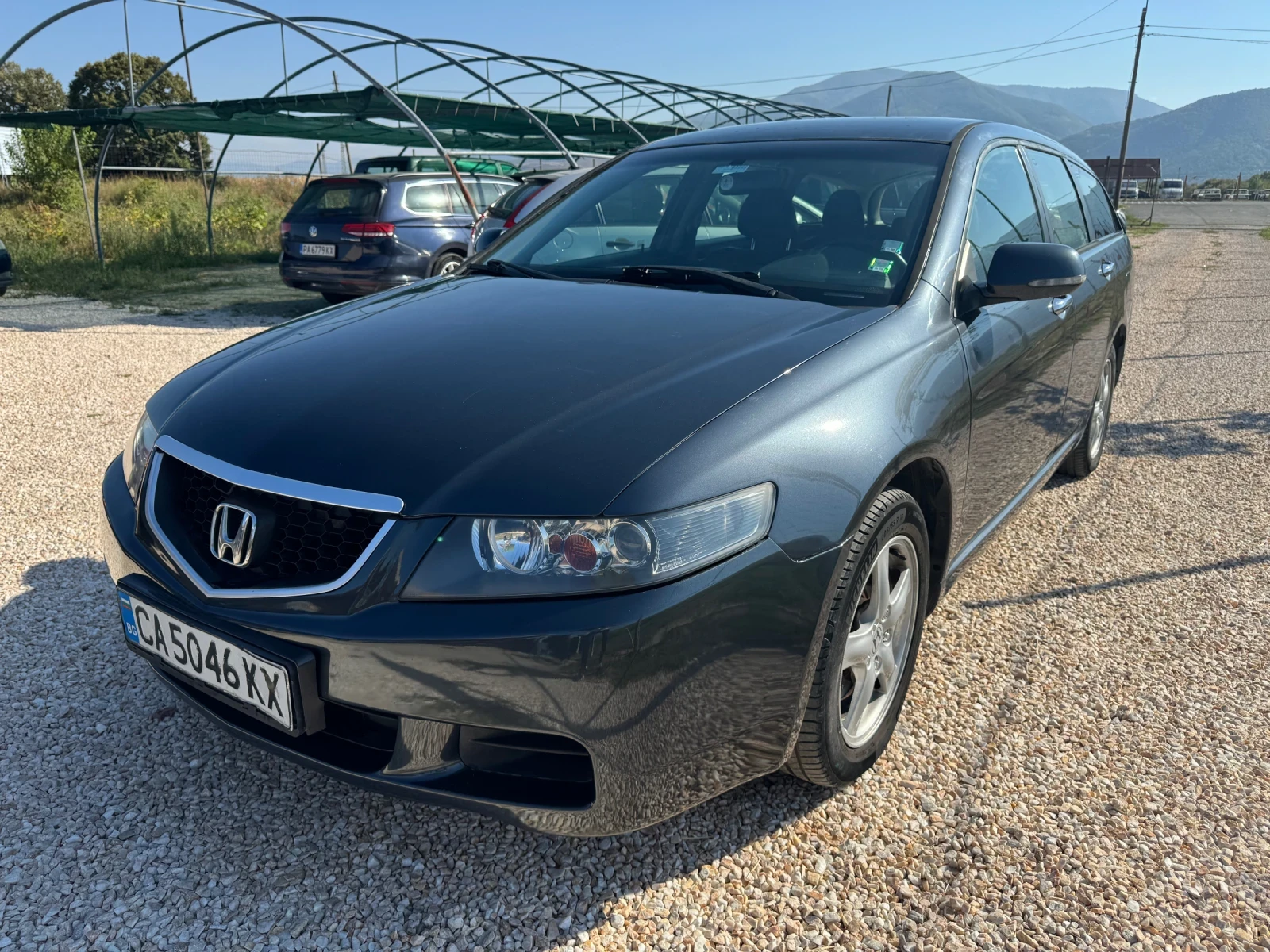 Honda Accord 2.2 i-cdti - [1] 