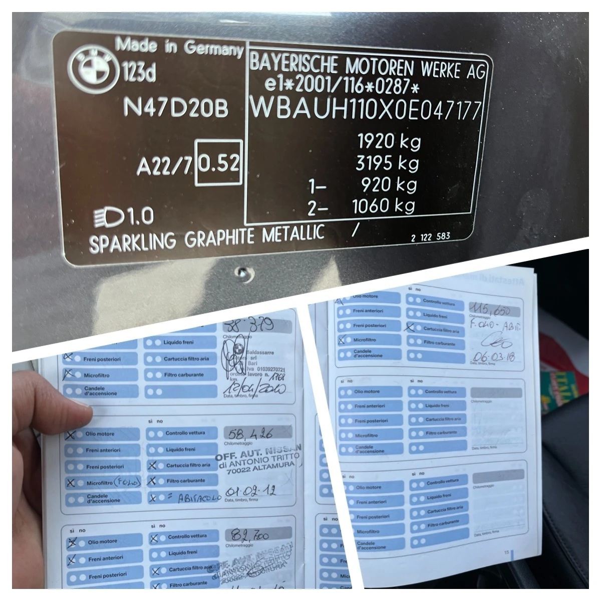 BMW 123 D 204 k.c | Mobile.bg   13