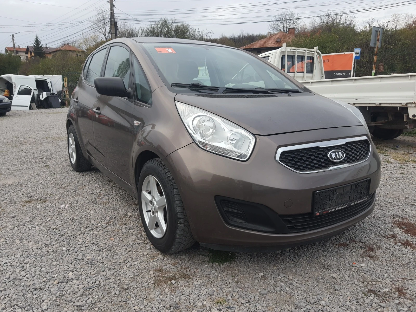 Kia Venga 1.4crdi - изображение 2