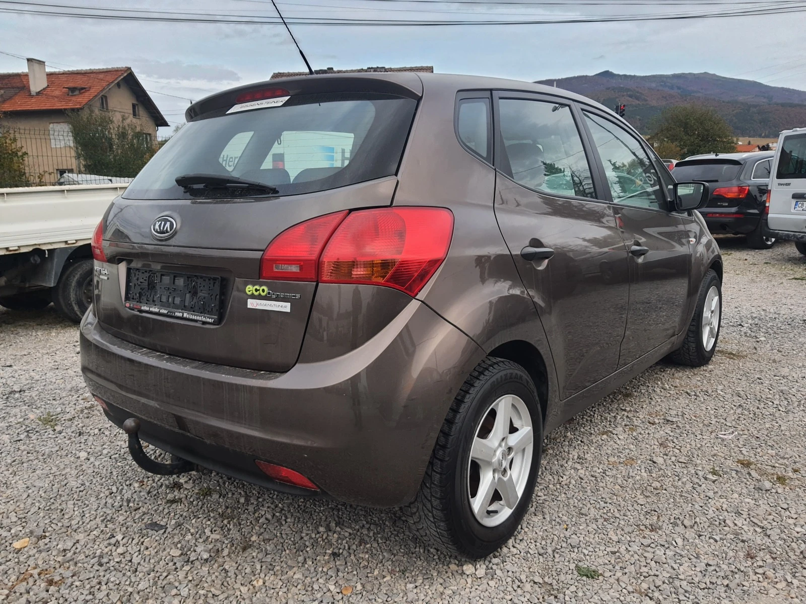 Kia Venga 1.4crdi - изображение 6