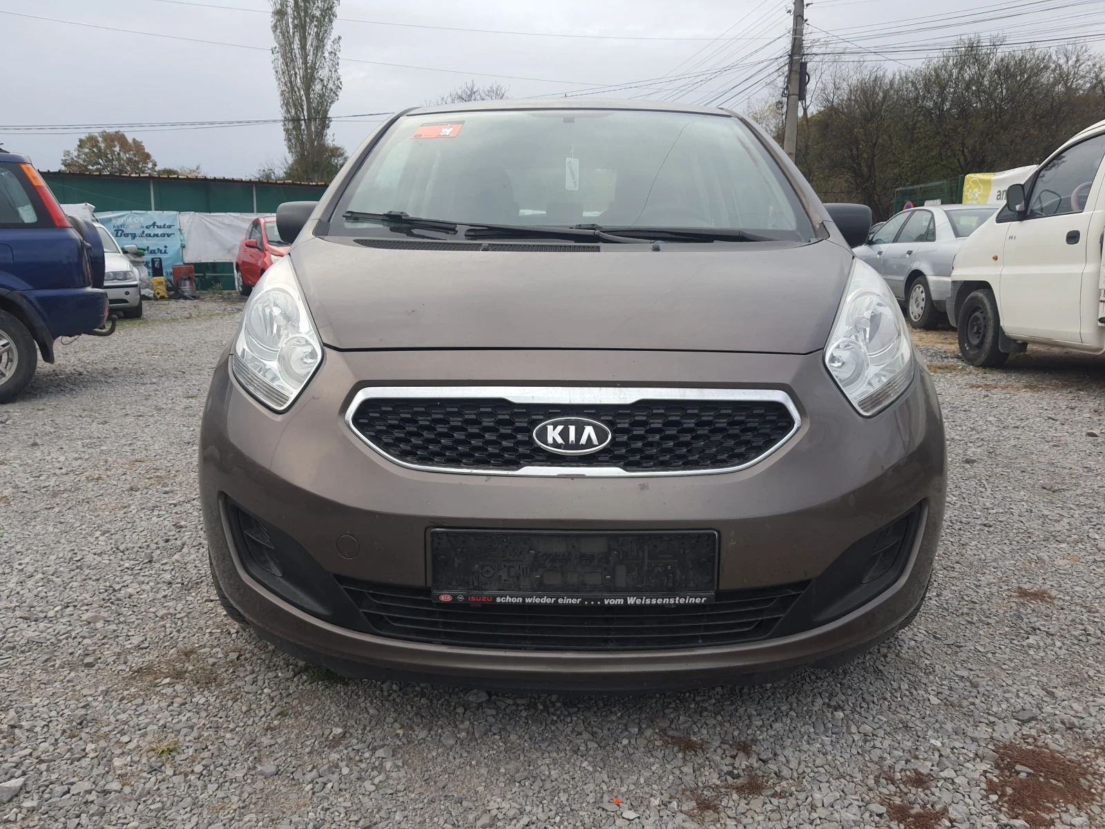 Kia Venga 1.4crdi - изображение 3