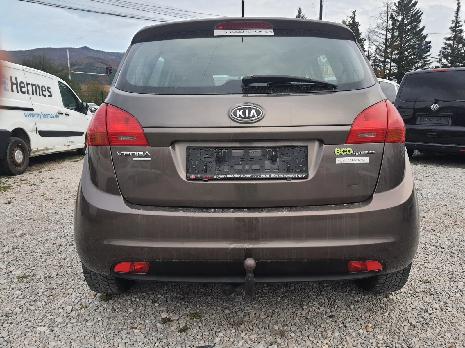 Kia Venga 1.4crdi - изображение 5