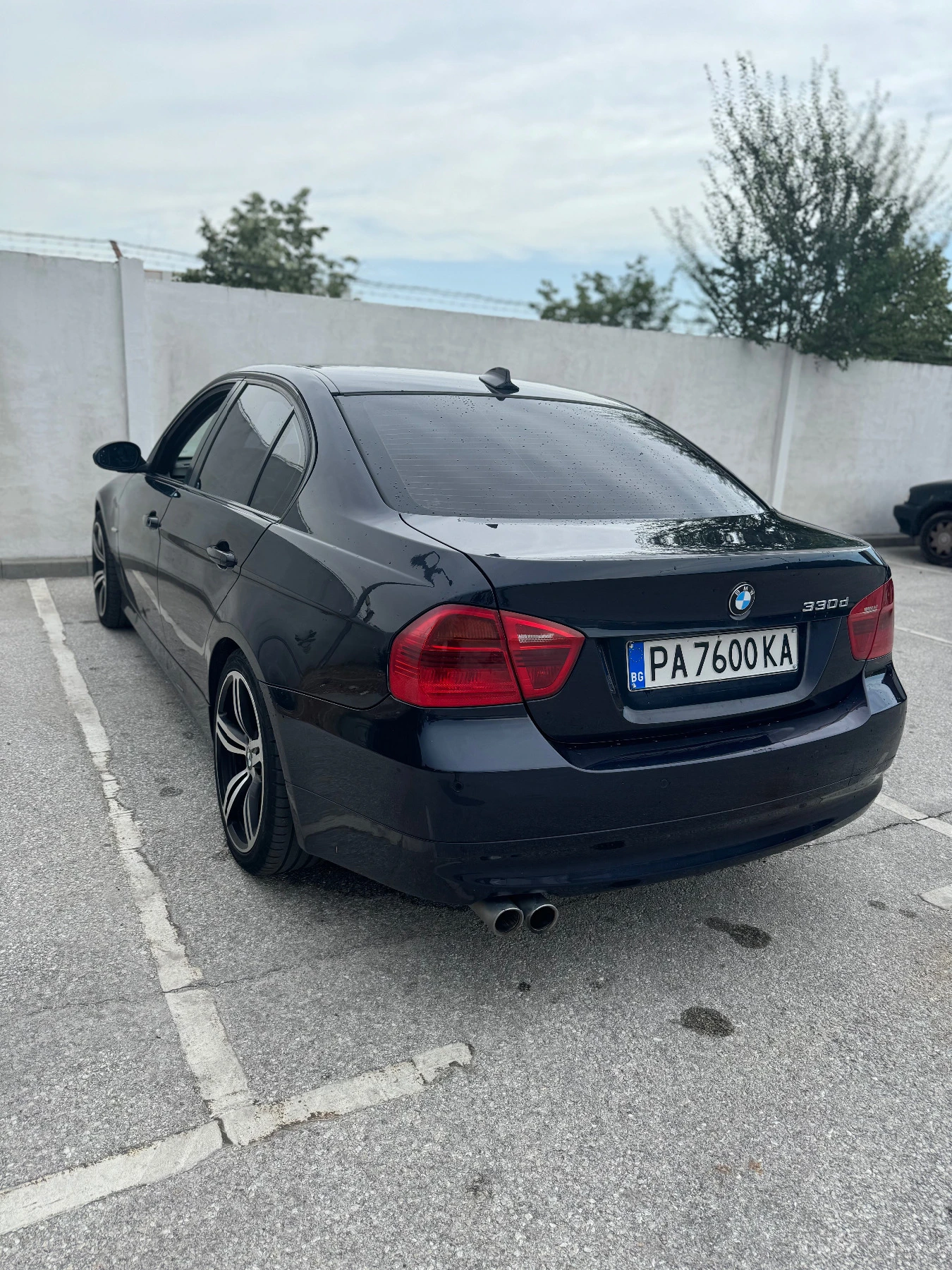 BMW 330 E90 - изображение 5