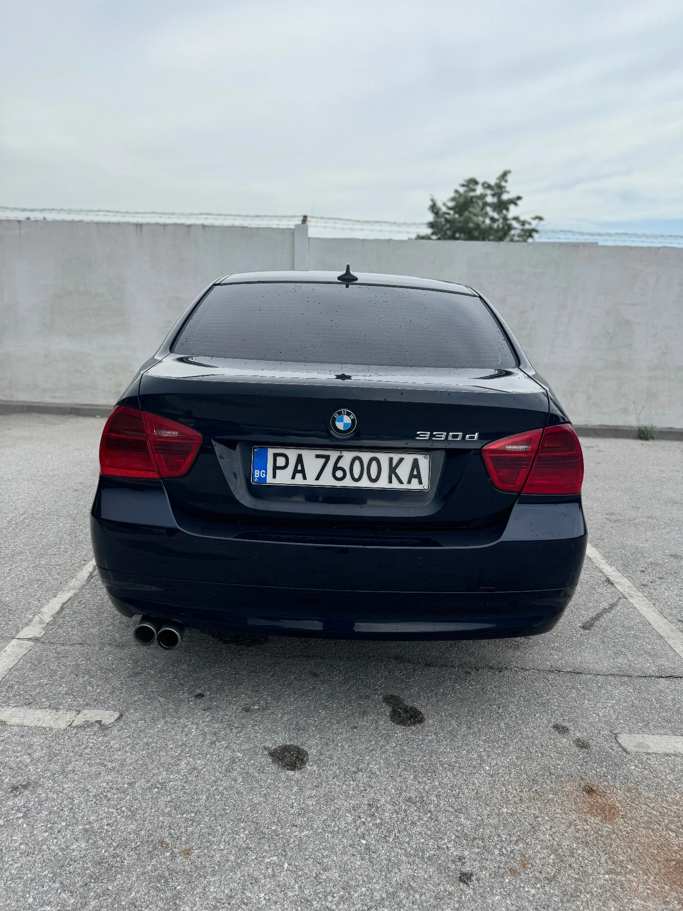 BMW 330 E90 - изображение 4