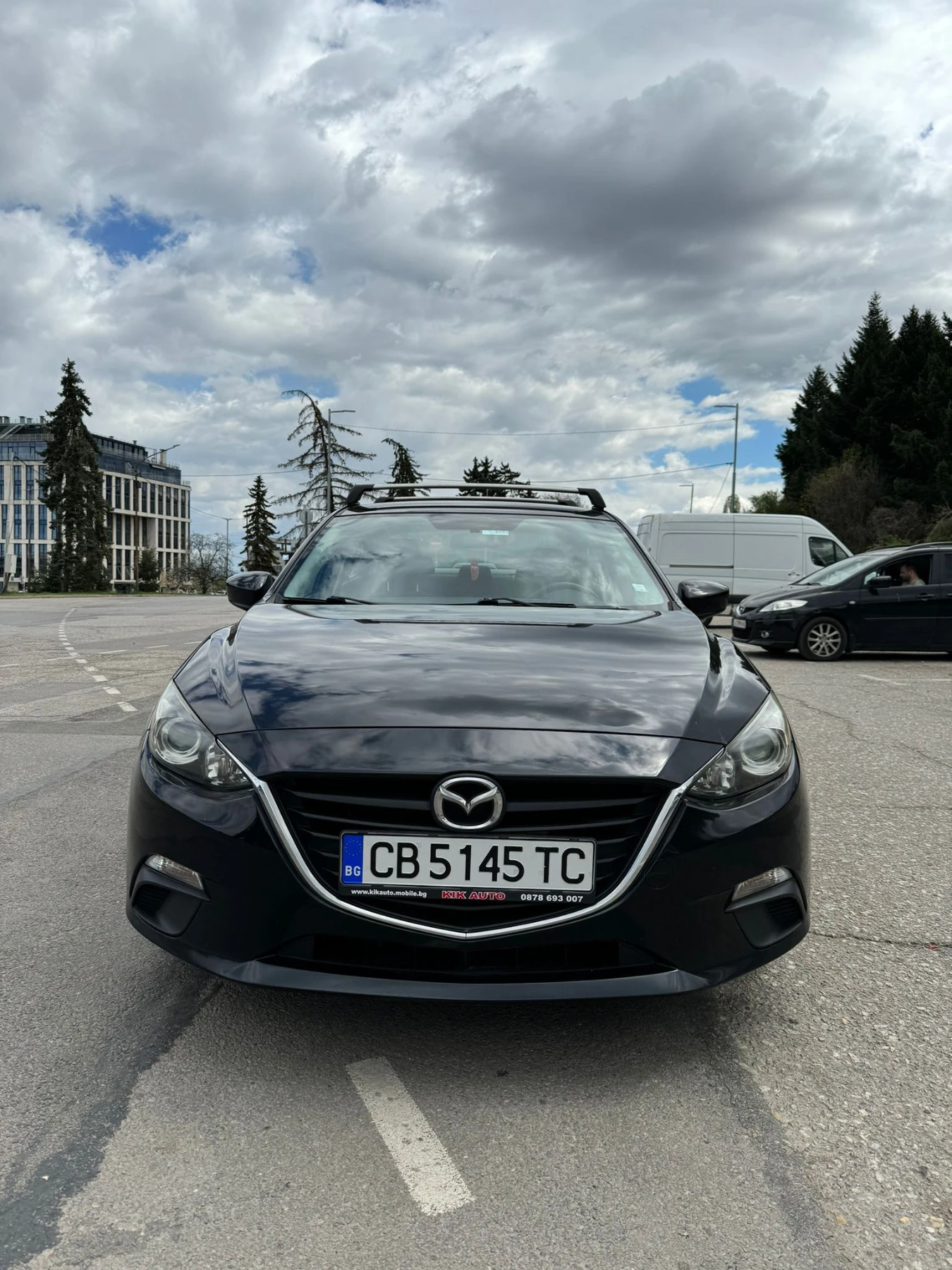 Mazda 3 2.0 Skyactiv - изображение 2