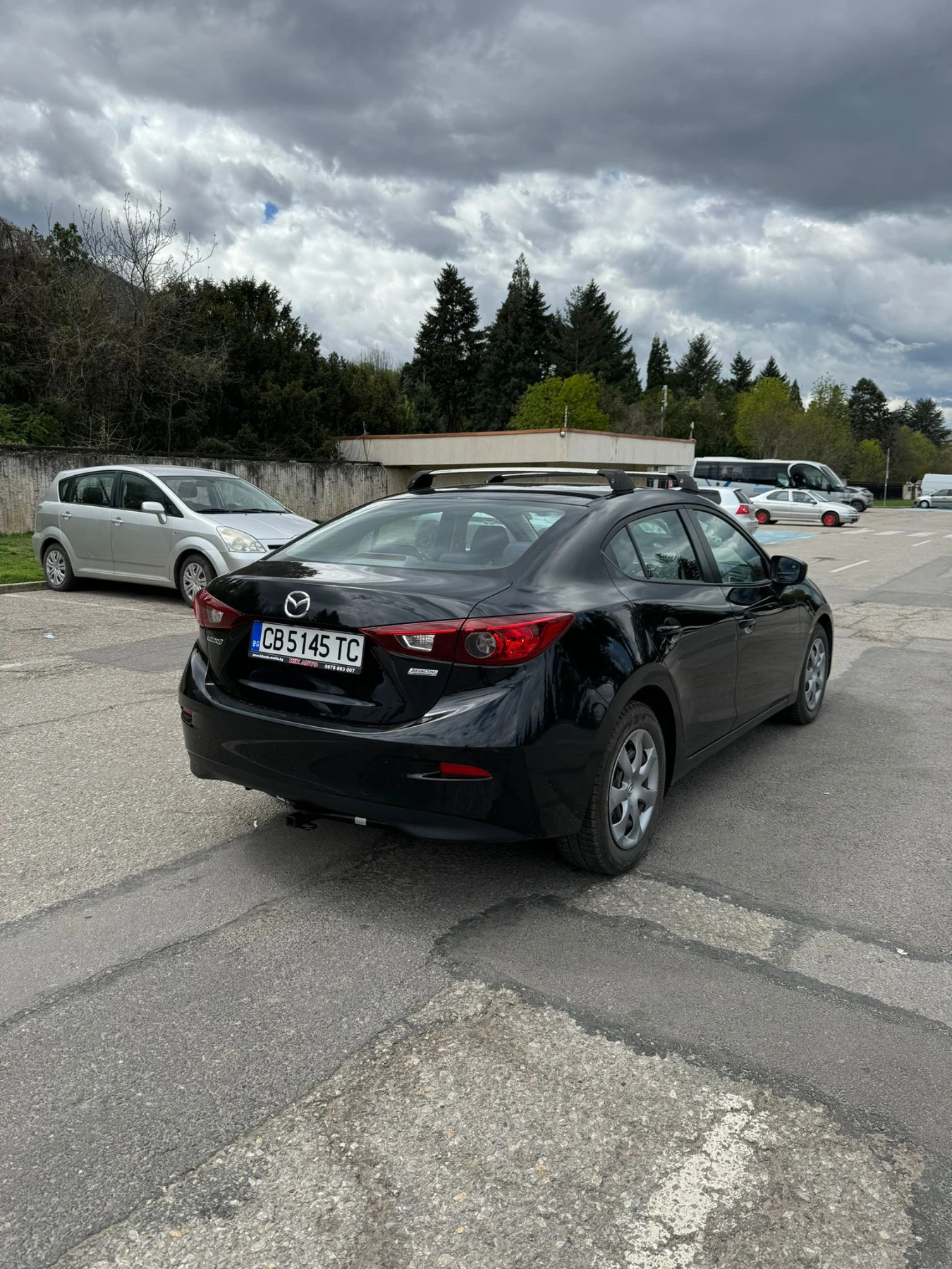 Mazda 3 2.0 Skyactiv - изображение 3