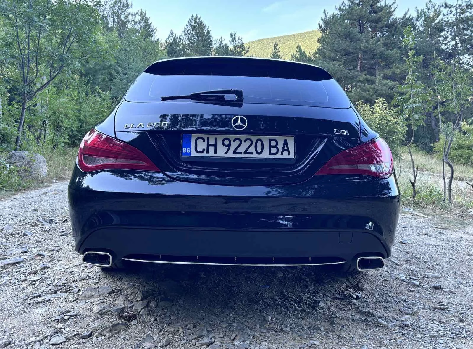 Mercedes-Benz CLA 200 CLA 200 D - изображение 5